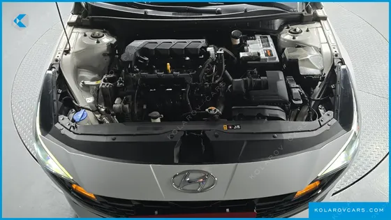 HYUNDAI ELANTRA (AVANTE) 1.6