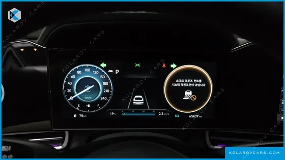 HYUNDAI ELANTRA (AVANTE) 1.6