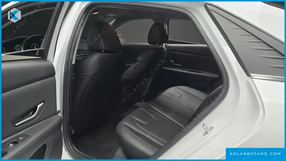 HYUNDAI ELANTRA (AVANTE) 1.6