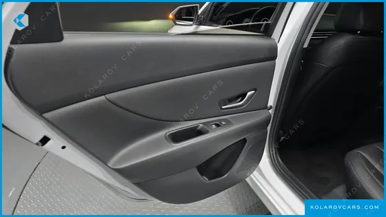 HYUNDAI ELANTRA (AVANTE) 1.6