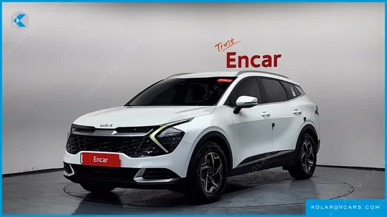 KIA SPORTAGE DIESEL 2.0 2WD