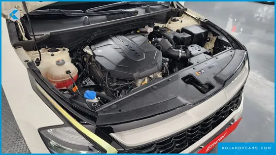 KIA SPORTAGE DIESEL 2.0 2WD