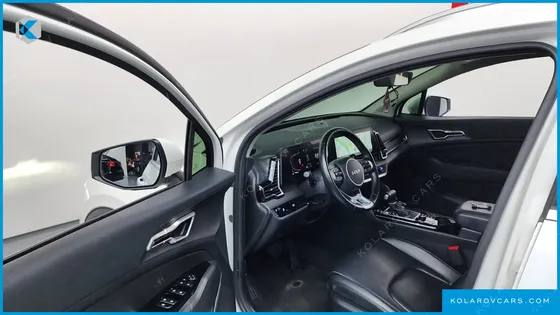 KIA SPORTAGE DIESEL 2.0 2WD
