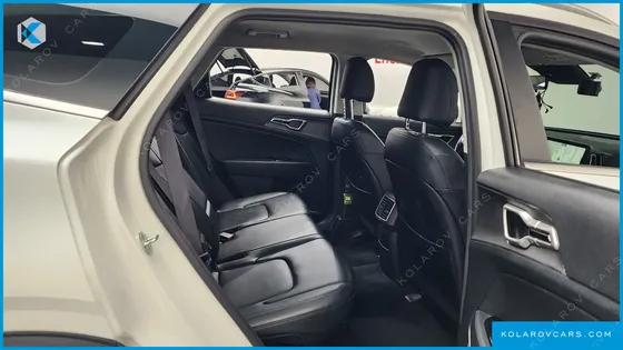 KIA SPORTAGE DIESEL 2.0 2WD