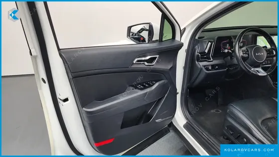 KIA SPORTAGE DIESEL 2.0 2WD