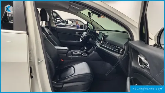 KIA SPORTAGE DIESEL 2.0 2WD