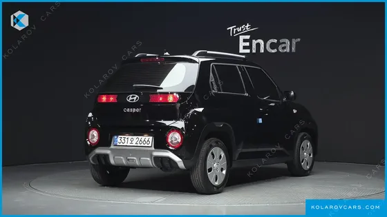 HYUNDAI CASPER TURBO THE ESSENTIAL
