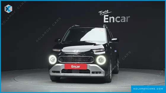 HYUNDAI CASPER TURBO THE ESSENTIAL