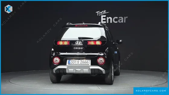 HYUNDAI CASPER TURBO THE ESSENTIAL