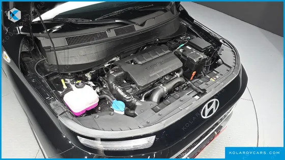 HYUNDAI CASPER TURBO THE ESSENTIAL