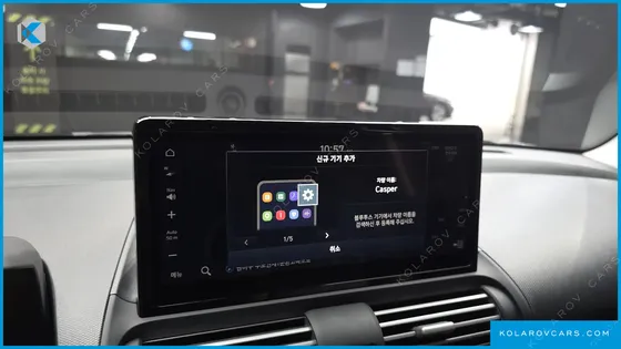 HYUNDAI CASPER TURBO THE ESSENTIAL