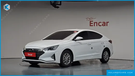 HYUNDAI ELANTRA (AVANTE) 1.6