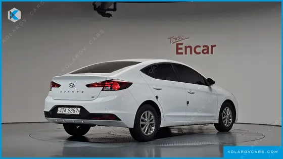 HYUNDAI ELANTRA (AVANTE) 1.6