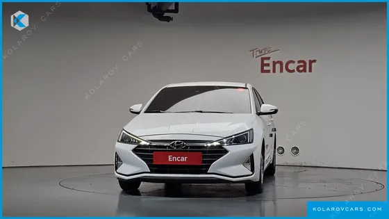 HYUNDAI ELANTRA (AVANTE) 1.6