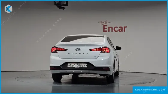 HYUNDAI ELANTRA (AVANTE) 1.6