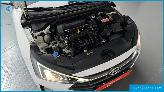 HYUNDAI ELANTRA (AVANTE) 1.6