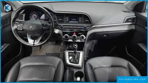 HYUNDAI ELANTRA (AVANTE) 1.6