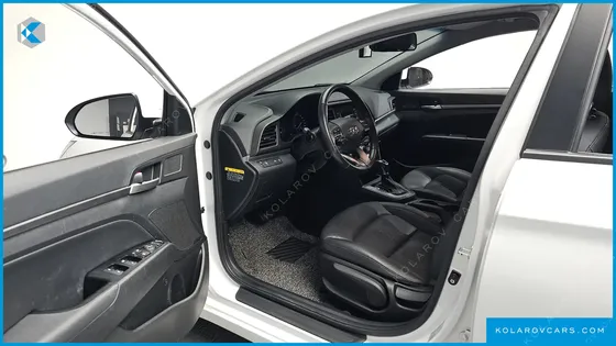 HYUNDAI ELANTRA (AVANTE) 1.6