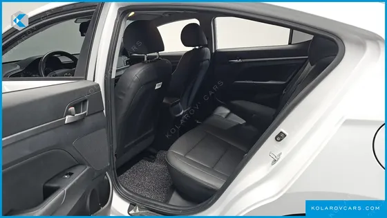 HYUNDAI ELANTRA (AVANTE) 1.6