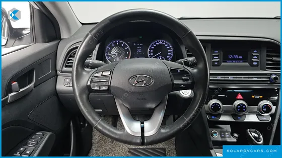 HYUNDAI ELANTRA (AVANTE) 1.6