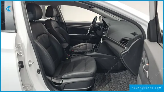 HYUNDAI ELANTRA (AVANTE) 1.6
