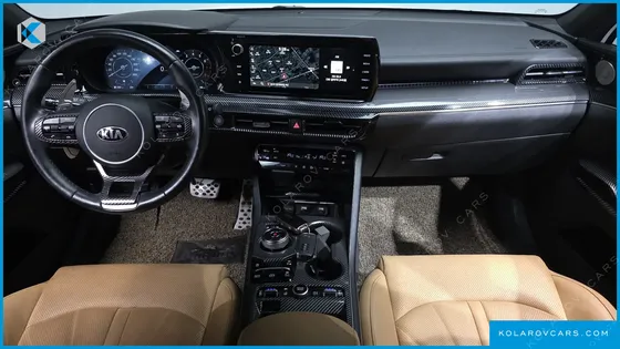 KIA K5 2.0