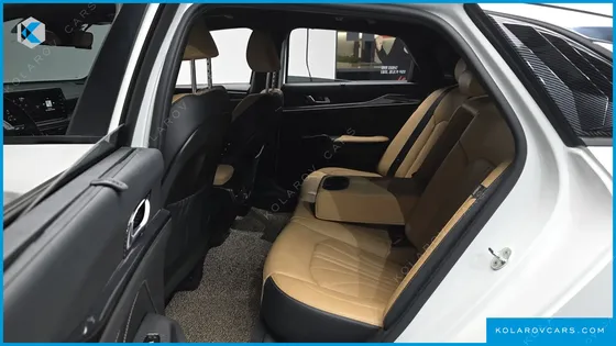 KIA K5 2.0