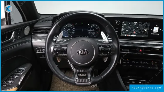 KIA K5 2.0