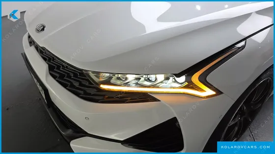 KIA K5 2.0