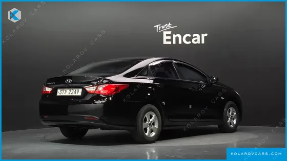HYUNDAI SONATA LPI DELUXE