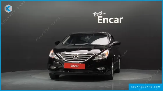 HYUNDAI SONATA LPI DELUXE