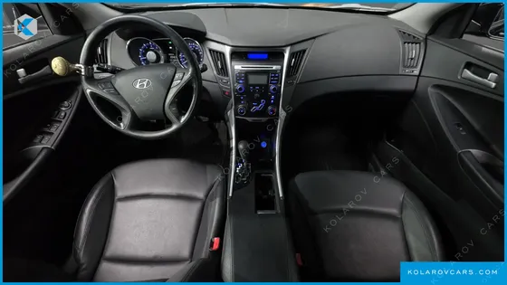 HYUNDAI SONATA LPI DELUXE