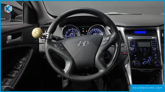 HYUNDAI SONATA LPI DELUXE