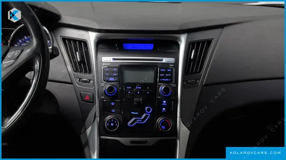 HYUNDAI SONATA LPI DELUXE
