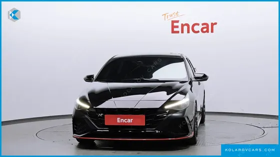 HYUNDAI ELANTRA (AVANTE) 2.0 N