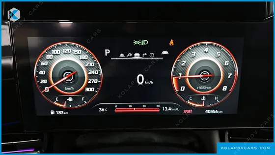 HYUNDAI ELANTRA (AVANTE) 2.0 N
