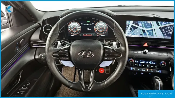 HYUNDAI ELANTRA (AVANTE) 2.0 N