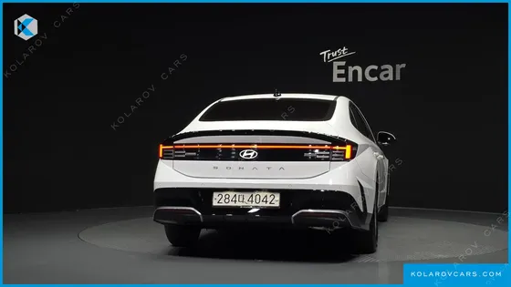 HYUNDAI SONATA 2.0 LPG(RENT)