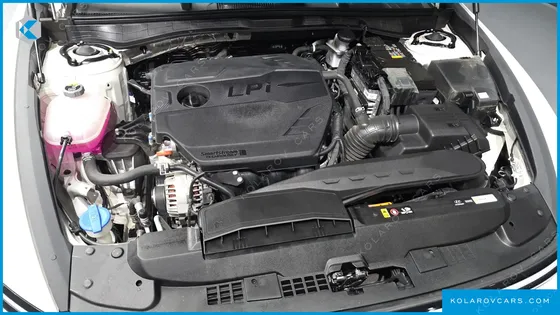 HYUNDAI SONATA 2.0 LPG(RENT)
