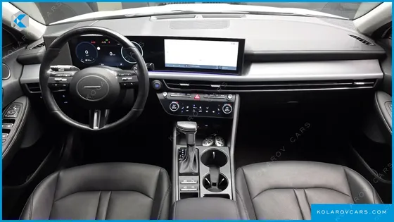 HYUNDAI SONATA 2.0 LPG(RENT)