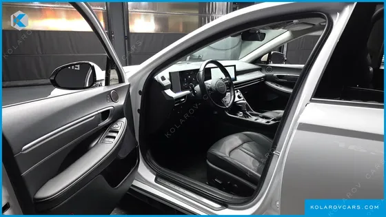 HYUNDAI SONATA 2.0 LPG(RENT)