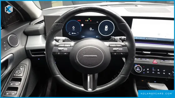 HYUNDAI SONATA 2.0 LPG(RENT)