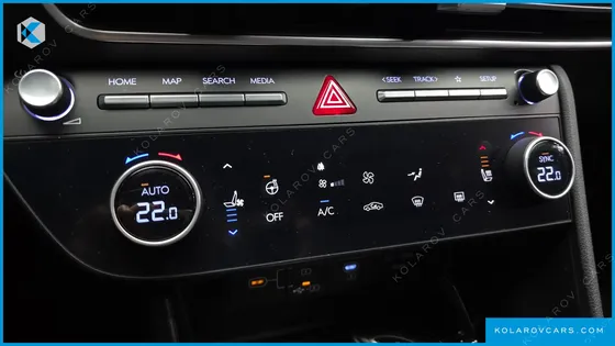 HYUNDAI SONATA 2.0 LPG(RENT)