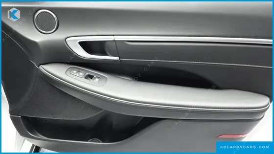 HYUNDAI SONATA 2.0 LPG(RENT)