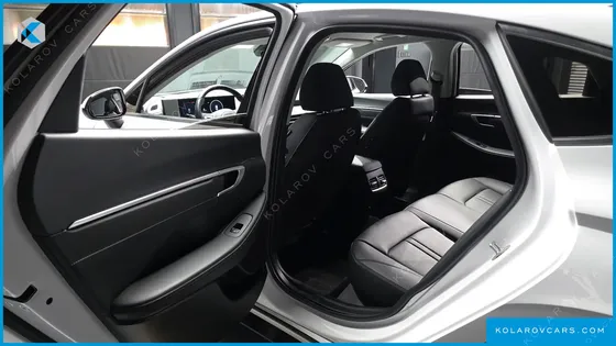 HYUNDAI SONATA 2.0 LPG(RENT)