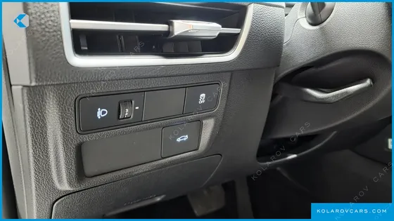 HYUNDAI SONATA 2.0 LPG(RENT)
