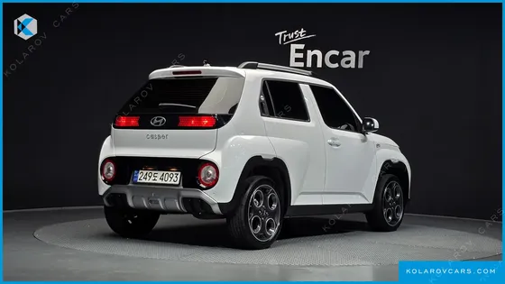 HYUNDAI CASPER TURBO THE ESSENTIAL