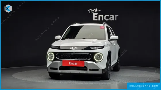 HYUNDAI CASPER TURBO THE ESSENTIAL