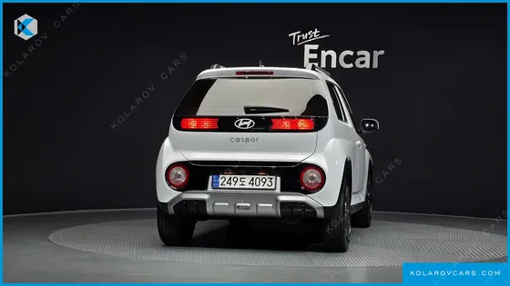 HYUNDAI CASPER TURBO THE ESSENTIAL