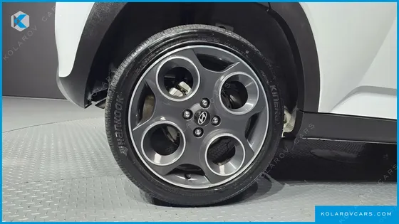 HYUNDAI CASPER TURBO THE ESSENTIAL